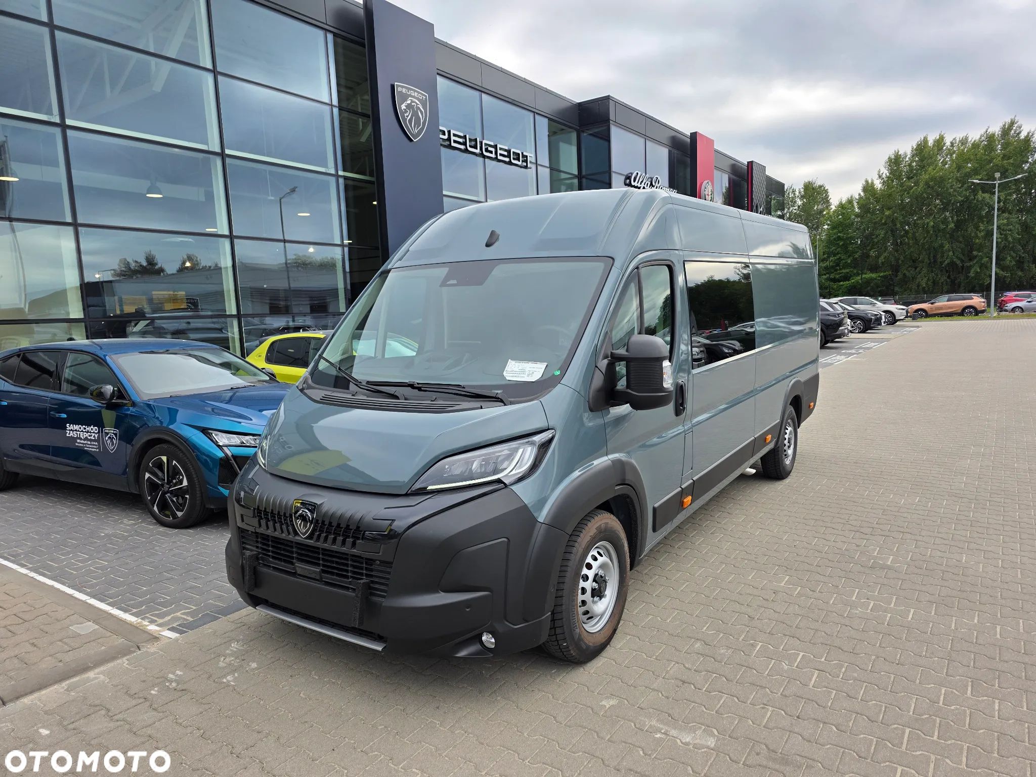 Peugeot Boxer - 1
