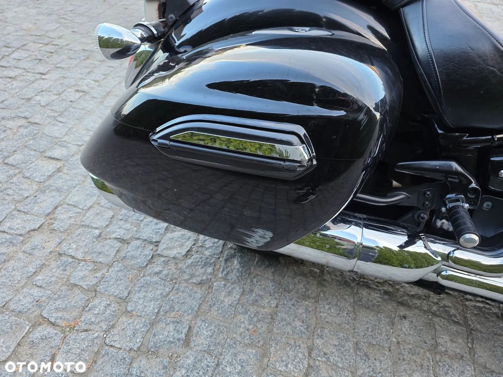 Yamaha Midnight Star - 15