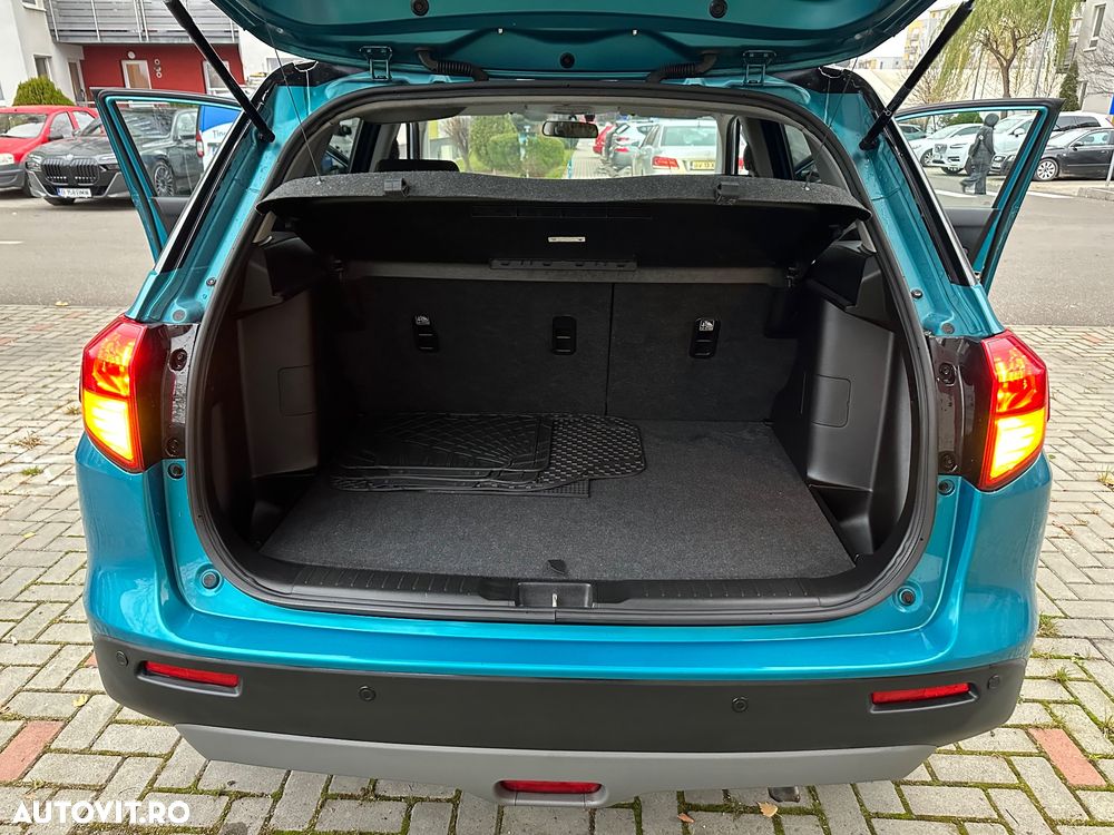 Suzuki Vitara 1.6 DDIS (4x4) Allgrip Comfort - 37
