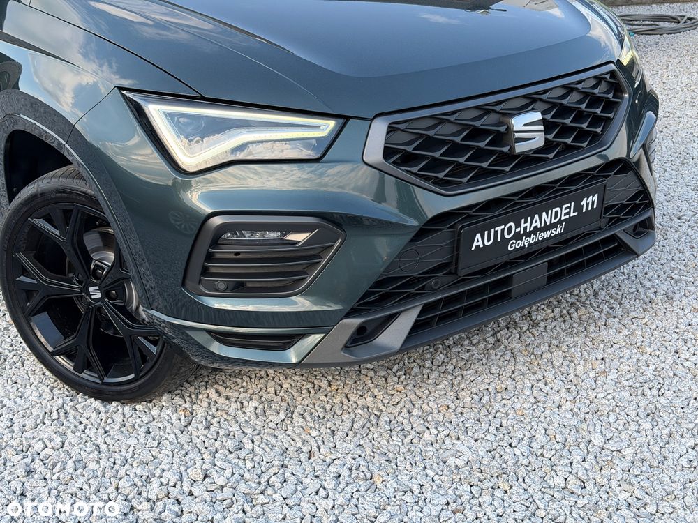 Seat Ateca 2.0 TDI DSG FR Black Edition - 2