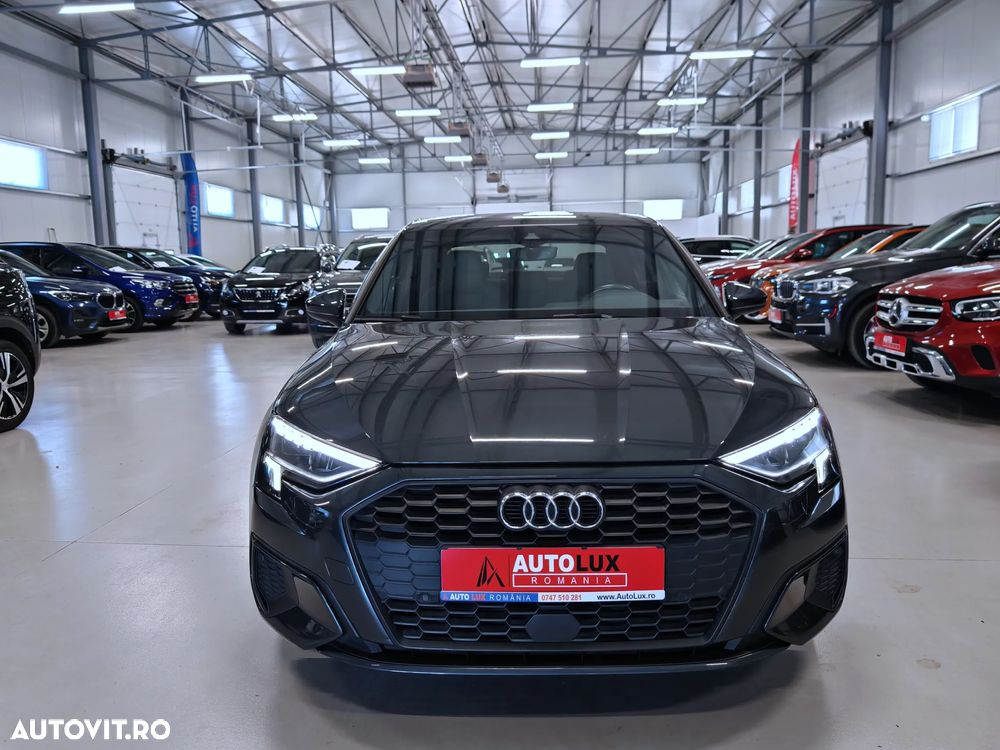 Audi A3 1.0 30 TFSI MHEV S tronic Advanced - 3