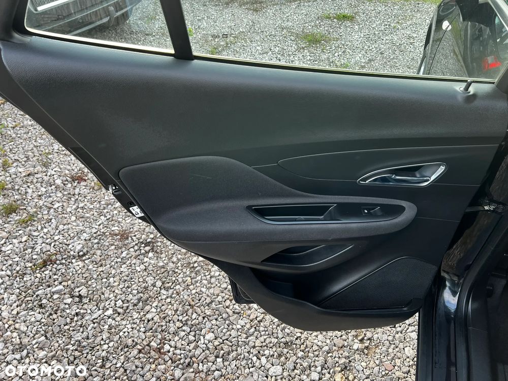 Opel Mokka 1.6 CDTI ecoFLEX Start/Stop Edition - 25