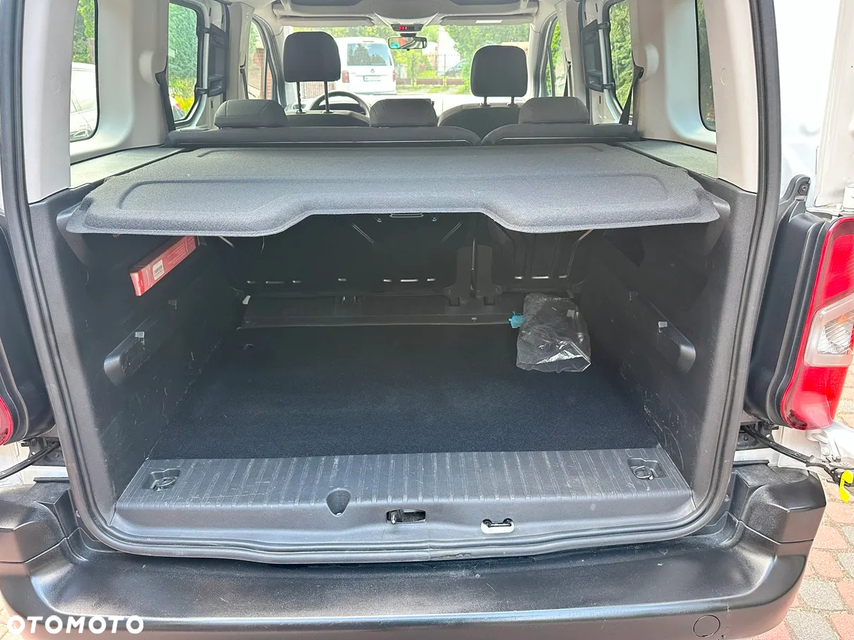 Toyota Proace City Verso 1.5 D-4D Business - 16