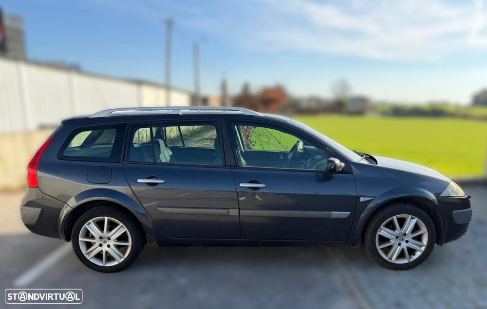 Renault Mégane Break - 2