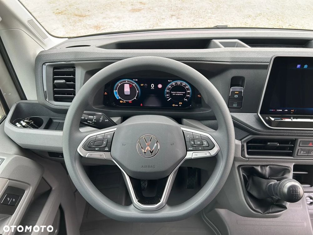 Volkswagen Crafter 35 Furgon L4H3, 2.0BiTDI 177KM, 4490mm, Wysoki dach, r.o. 4490 - 16