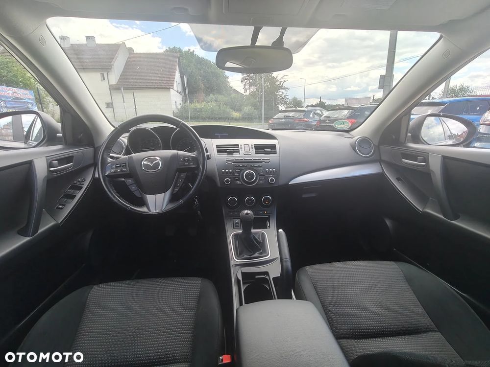 Mazda 3 1.6 Exclusive - 15