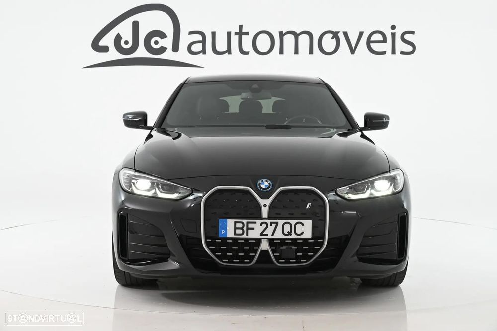 BMW i4 eDrive40 Pack Desportivo M - 6