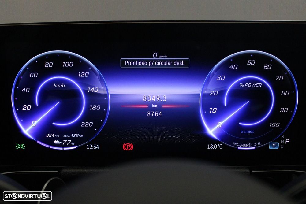 Mercedes-Benz EQA 250+ AMG Line - 50