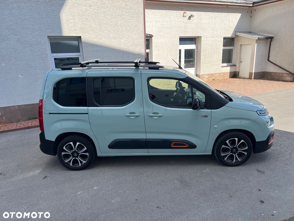 Citroën Berlingo - 9