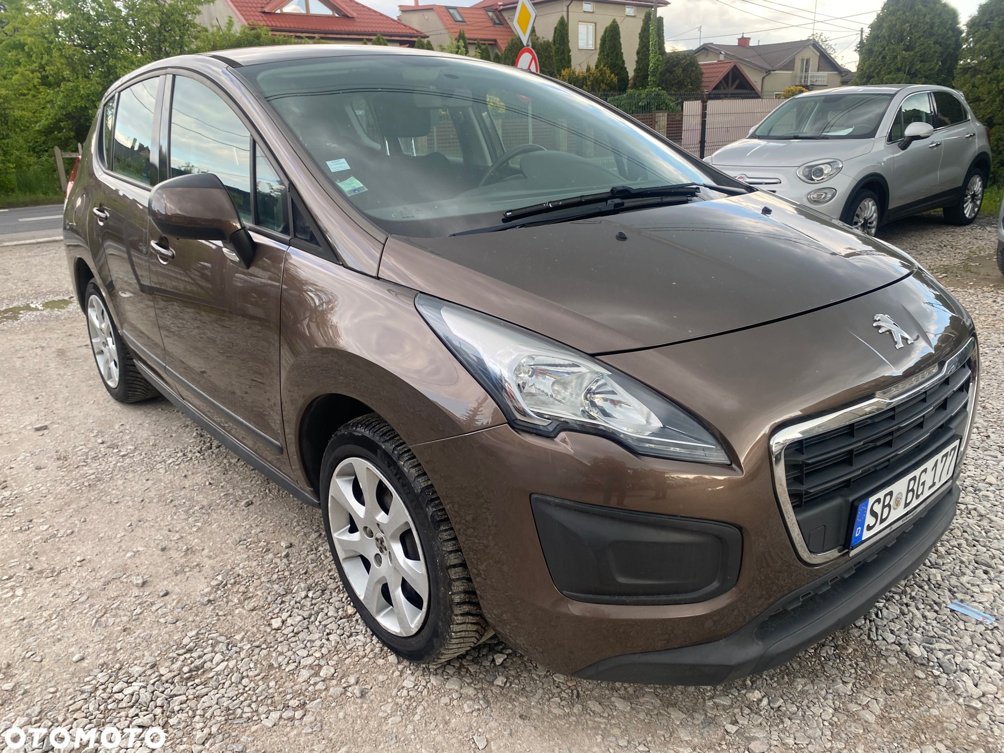 Peugeot 3008 1.6 Access - 23