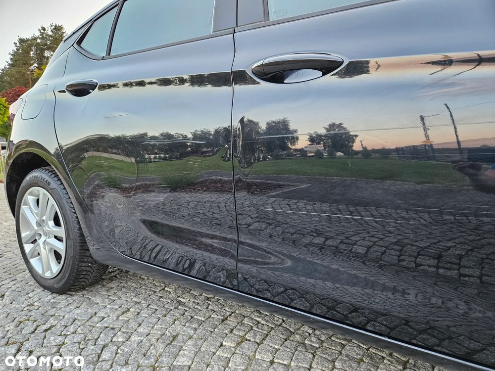 Opel Astra V 1.6 CDTI Enjoy S&S - 38