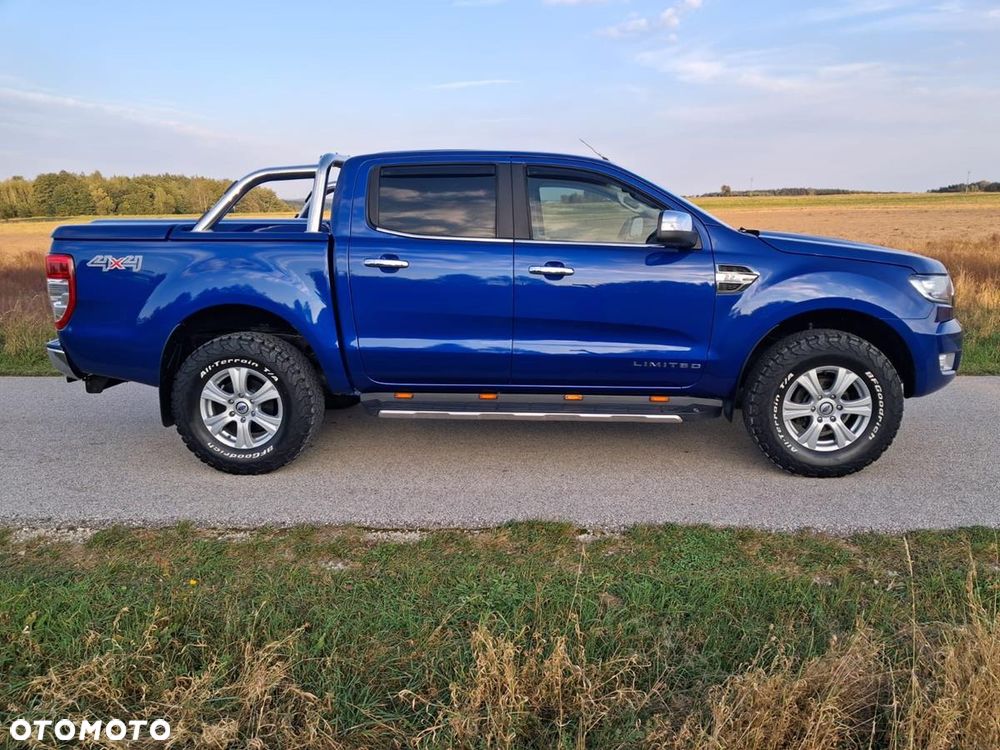 Ford Ranger Autm Limited - 5