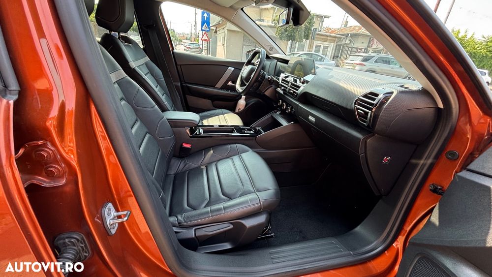 Citroën C4 PureTech 130 Stop&Start EAT8 PLUS - 33