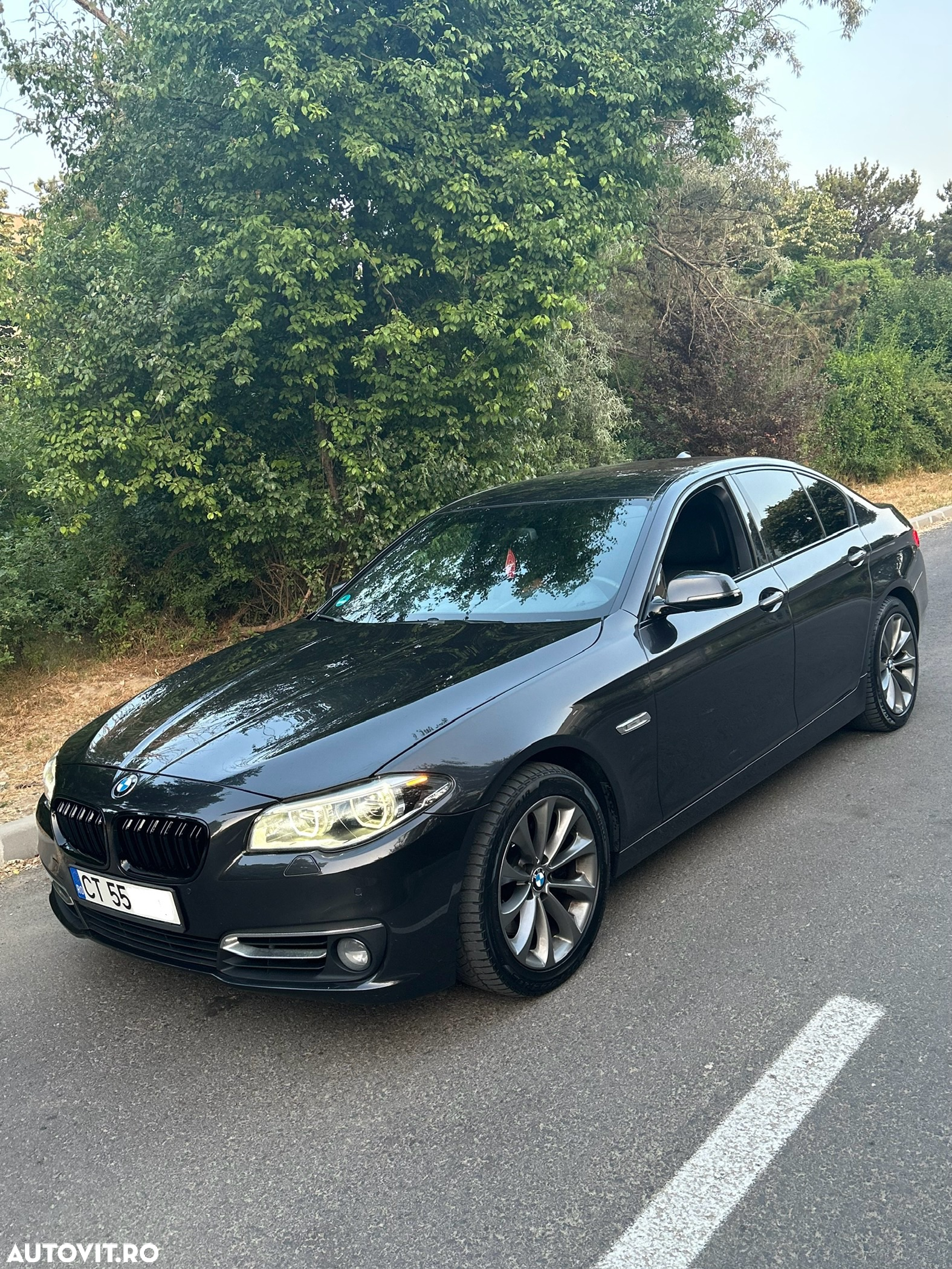 BMW Seria 5 530d xDrive - 3