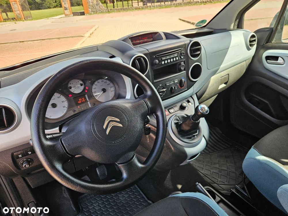 Citroën Berlingo Multispace HDi 115 FAP Selection - 10