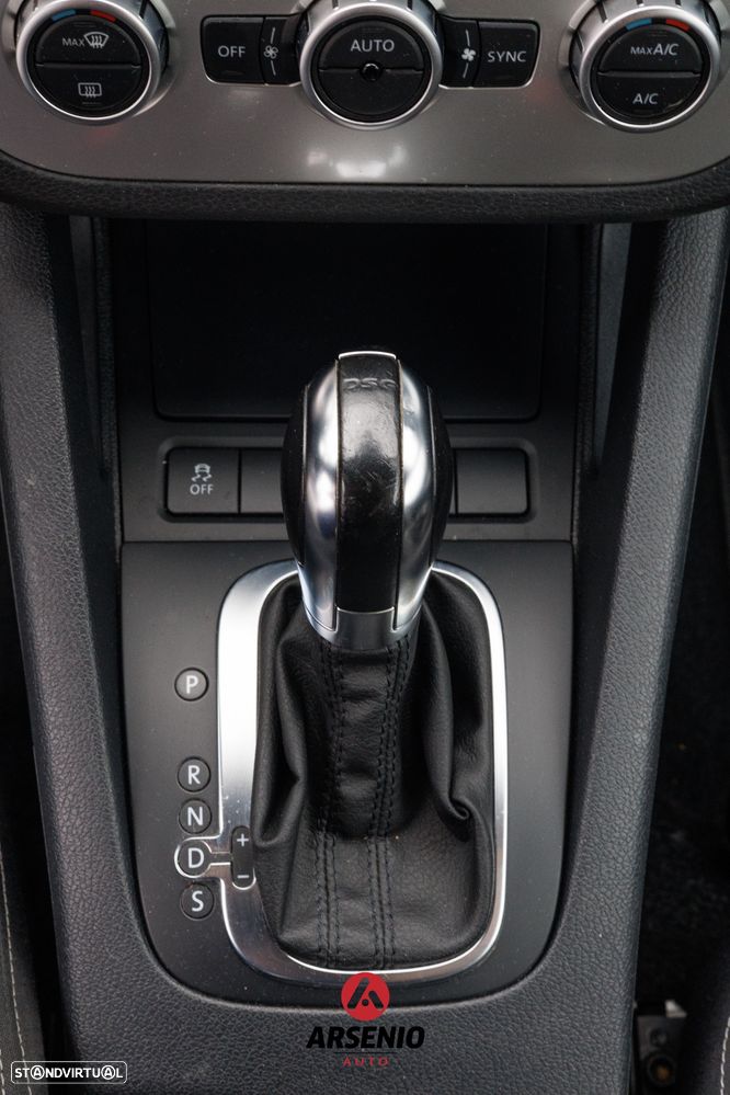 VW Scirocco 2.0 TSI DSG GTS - 38