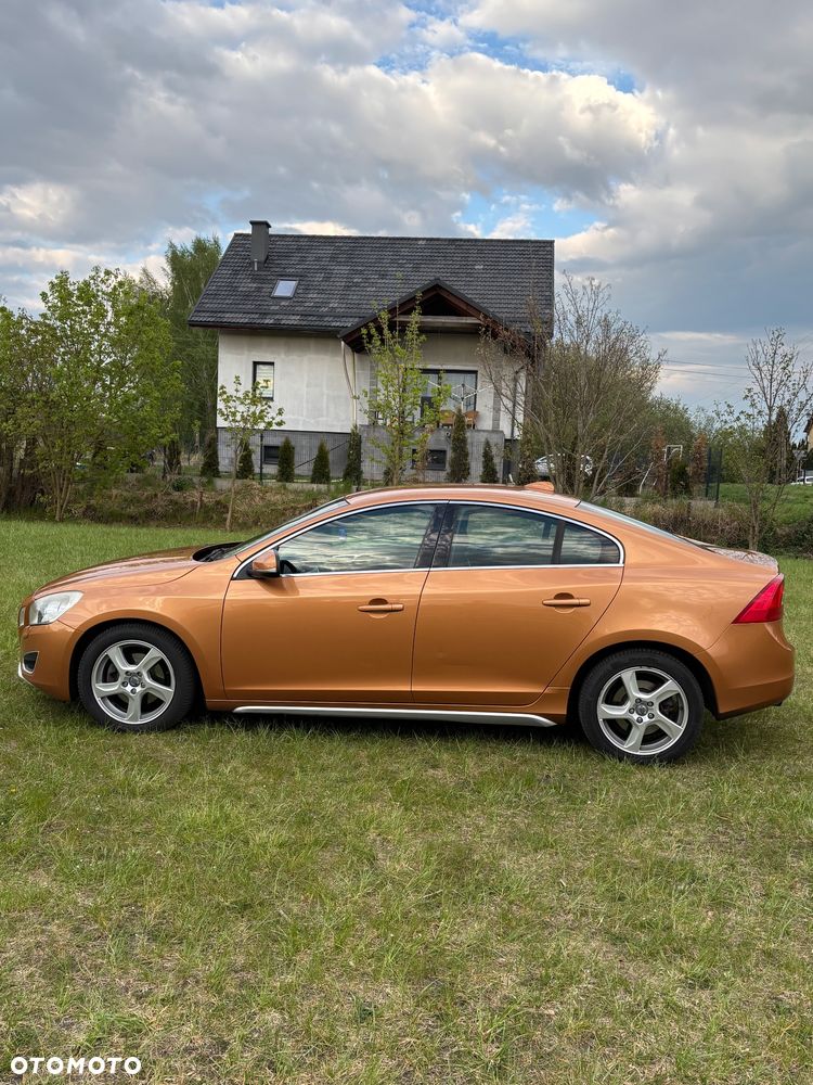 Volvo S60 D3 - 13