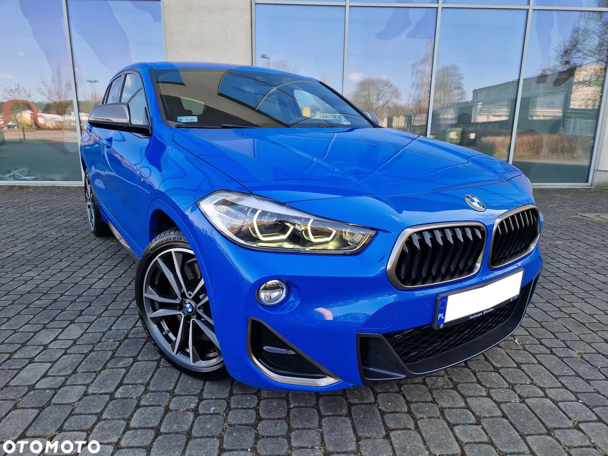 BMW X2 M35i - 1