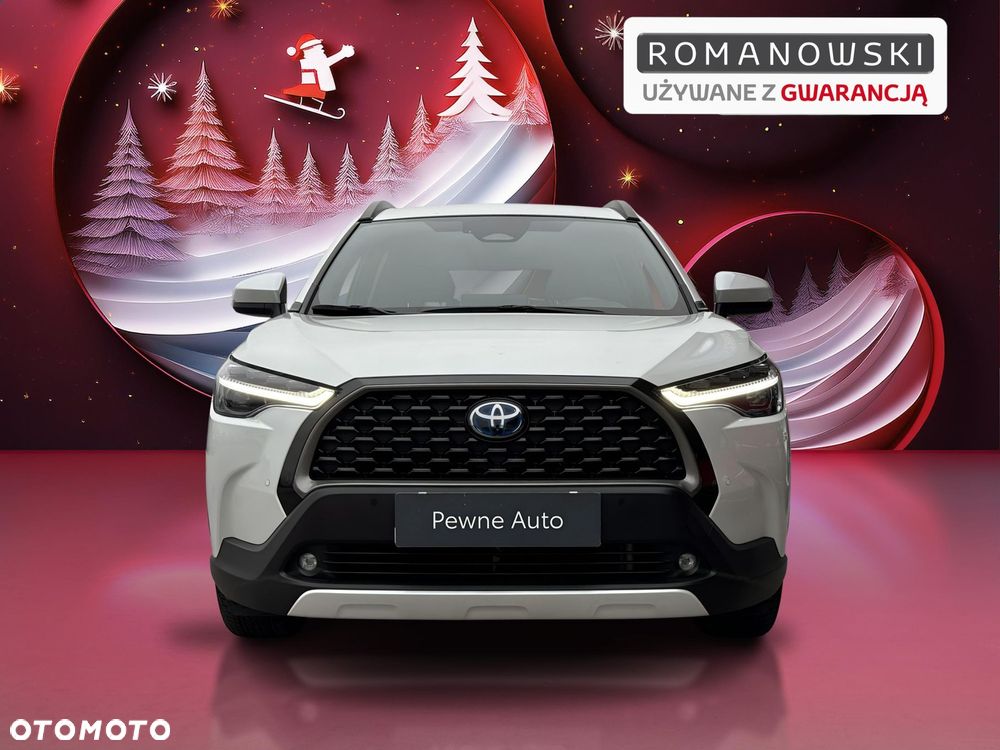 Toyota Corolla Cross - 7