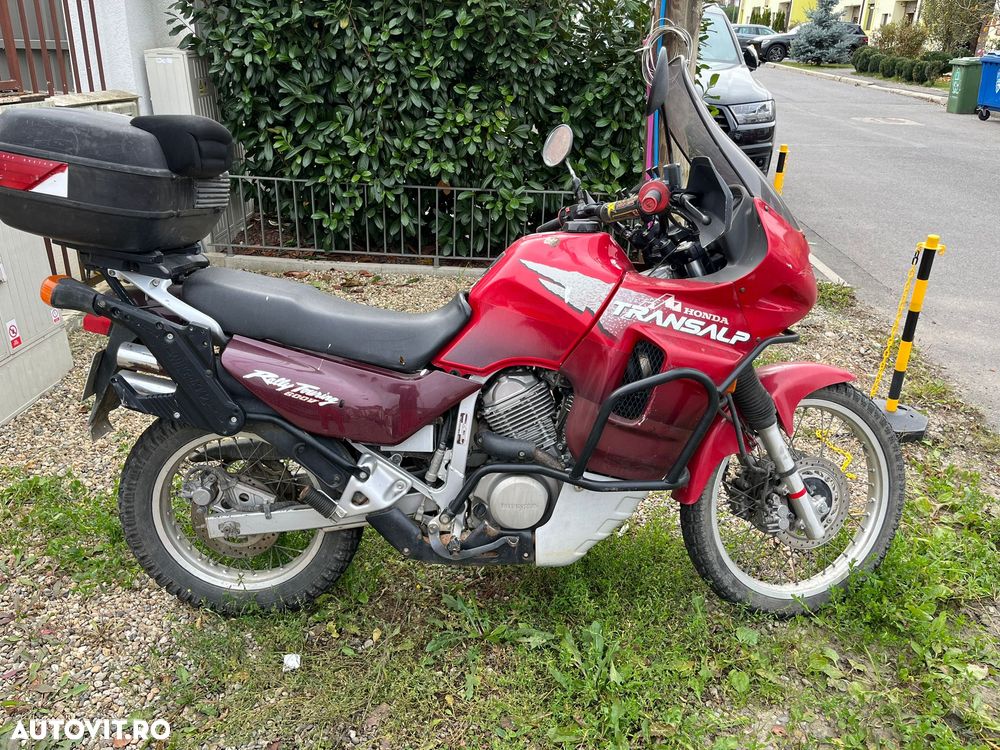 Honda XL 600V Transalp - 3