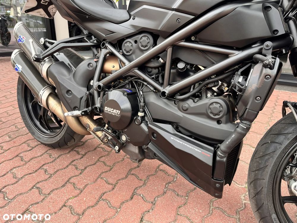 Ducati Streetfighter 848 - 18