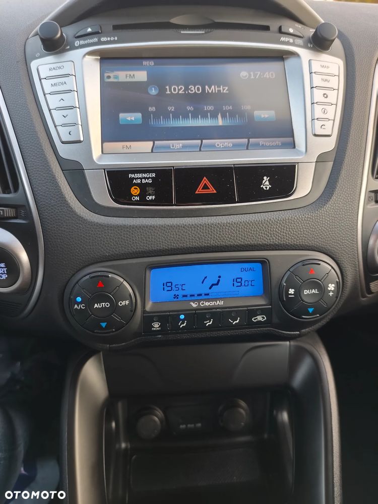 Hyundai ix35 1.6 GDI Style 2WD - 26