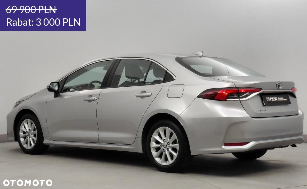 Toyota Corolla - 7