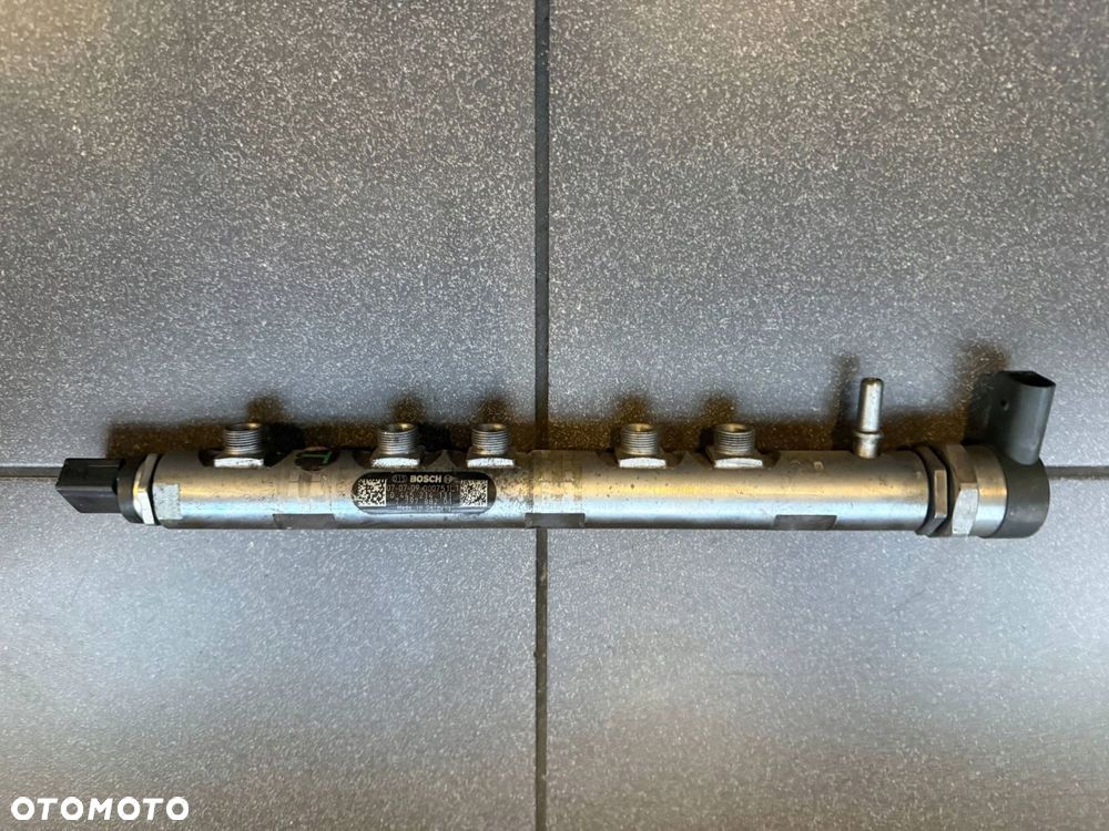 LISTWA WTRYSKOWA 2.0 D BMW 0445214131 7797882 - 2