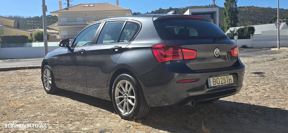 BMW 118 i Advantage - 4