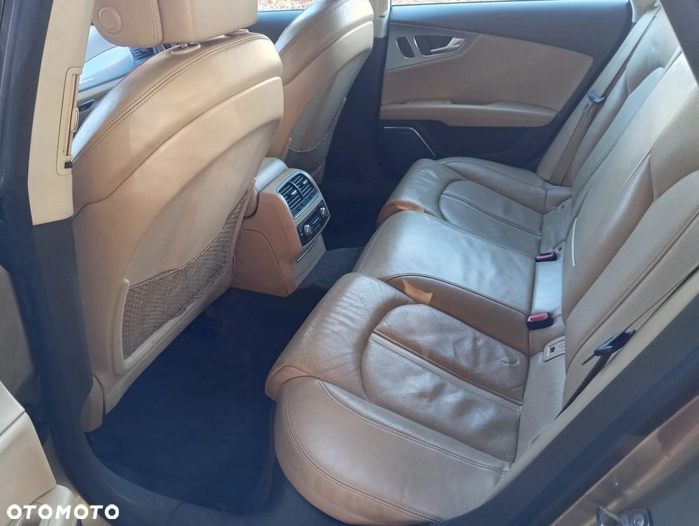 Audi A7 Sportback 3.0 TDI Quattro S tronic - 13