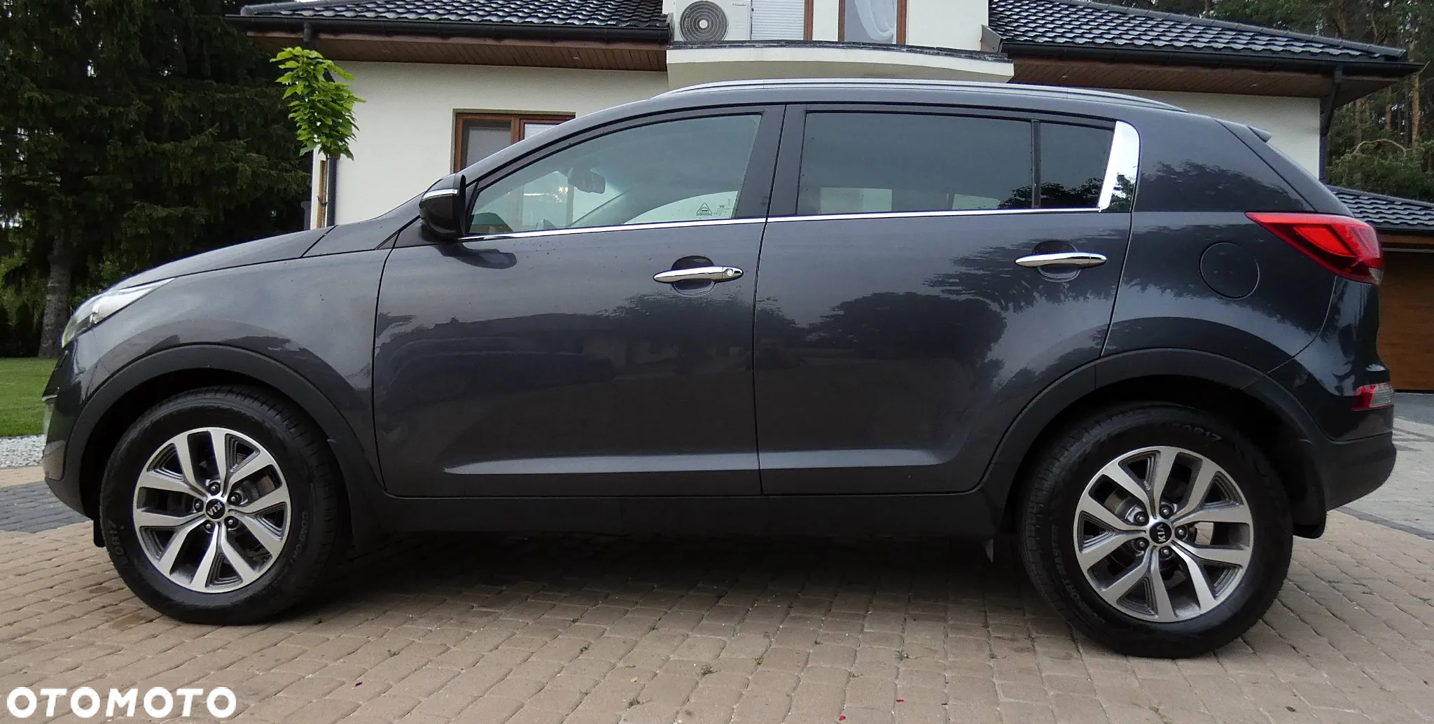 Kia Sportage 1.7 CRDI XL 2WD - 38