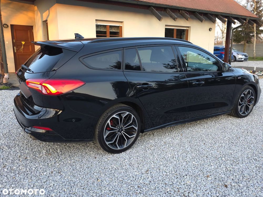 Ford Focus 2.0 EcoBlue ST-Line X - 8