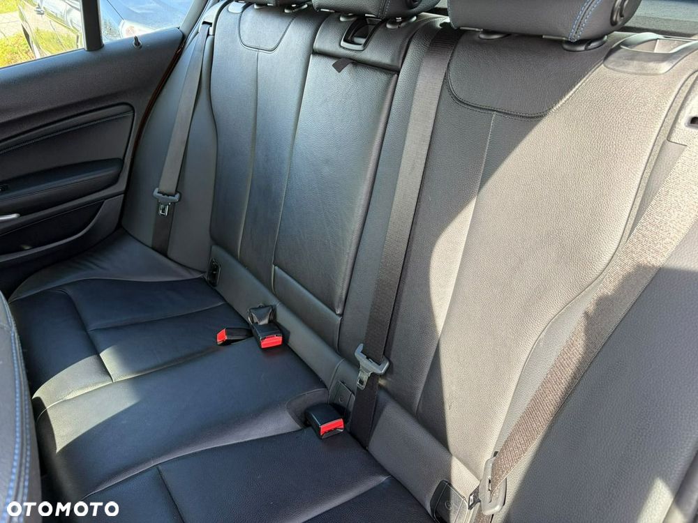 BMW Seria 1 - 18