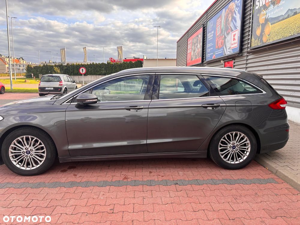 Ford Mondeo - 8