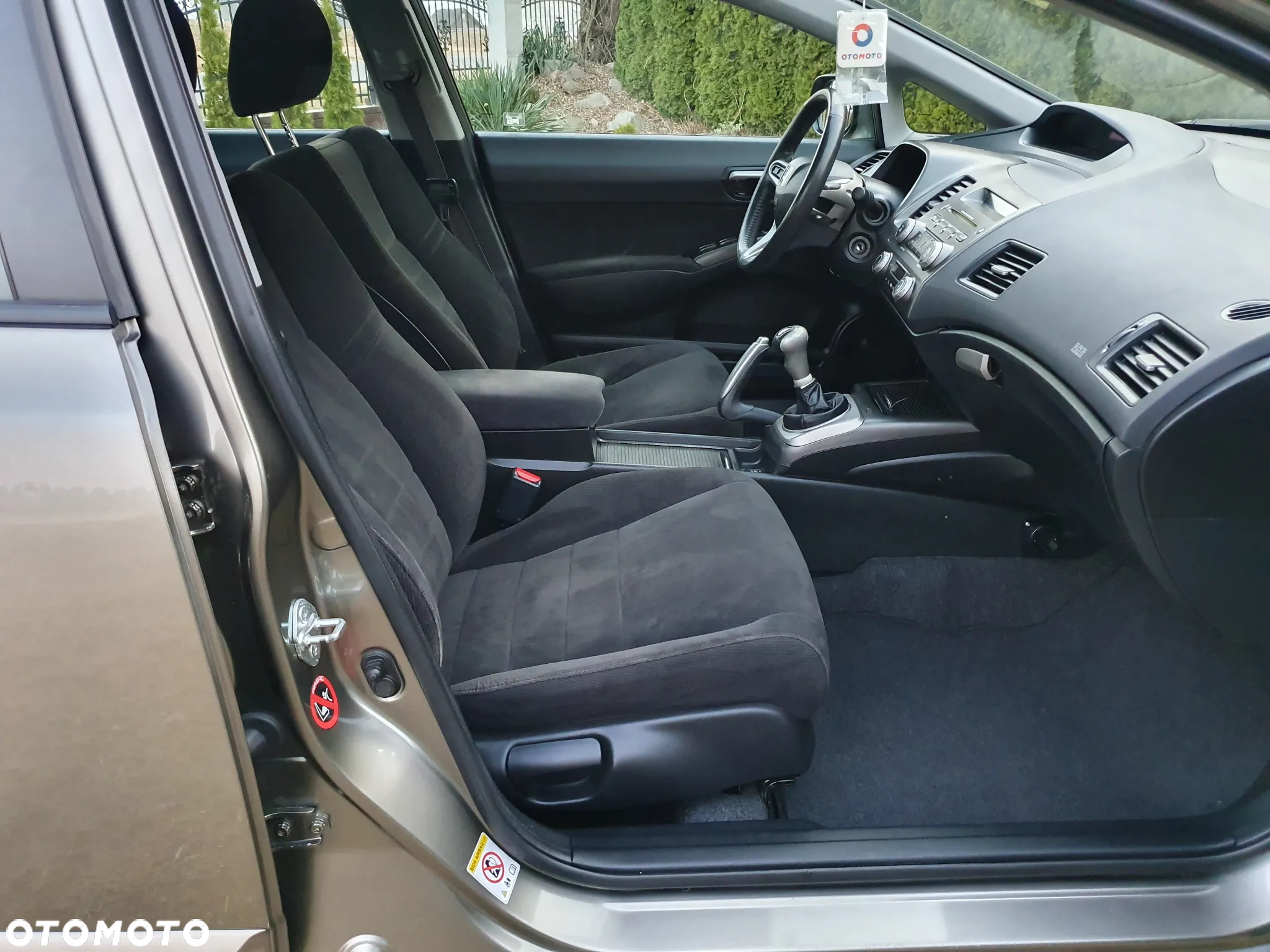 Honda Civic 1.8 Executive - 13