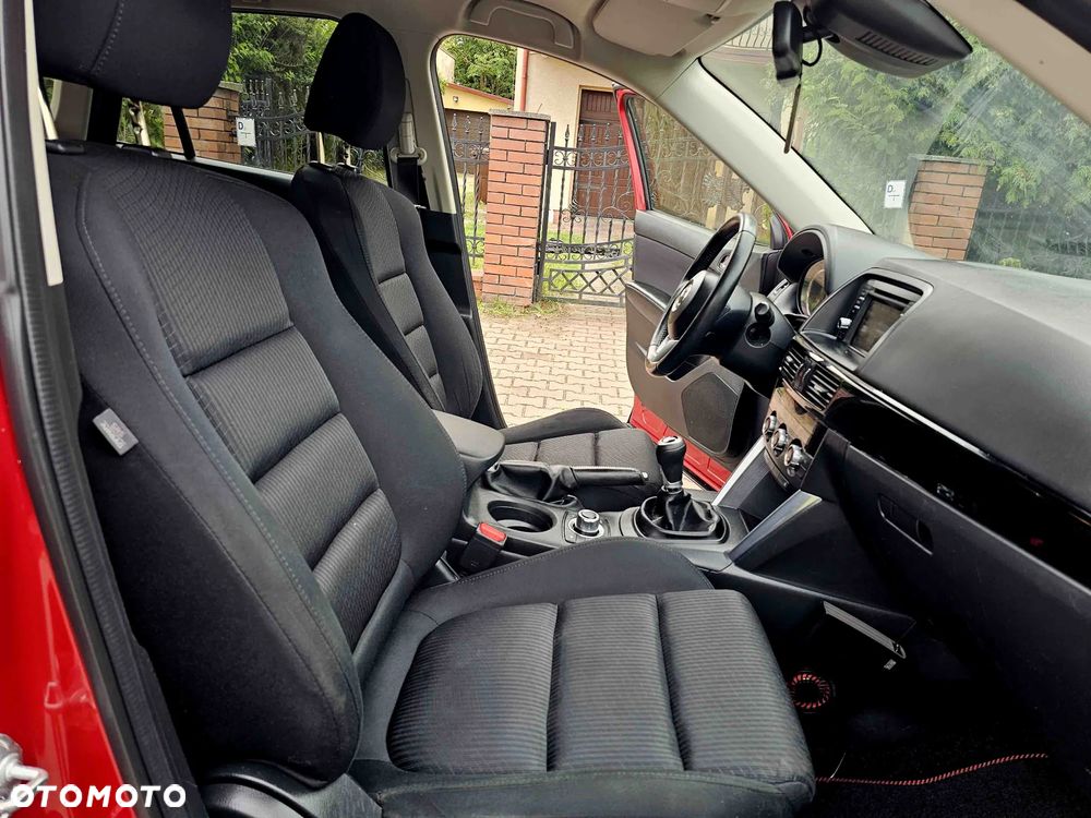 Mazda CX-5 2.0 Skypassion AWD - 18