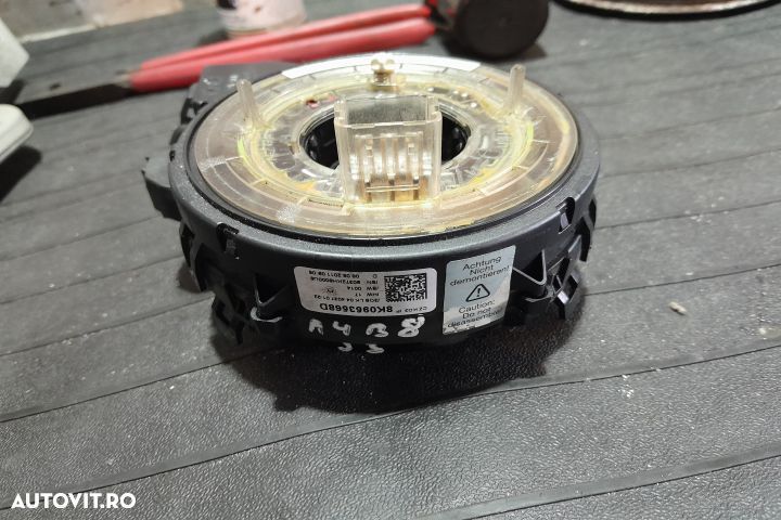 SPIRALA VOLAN 8K095368D 8K095368D Audi A4 B8/8K [2007 - 2011] wagon 5 - 2