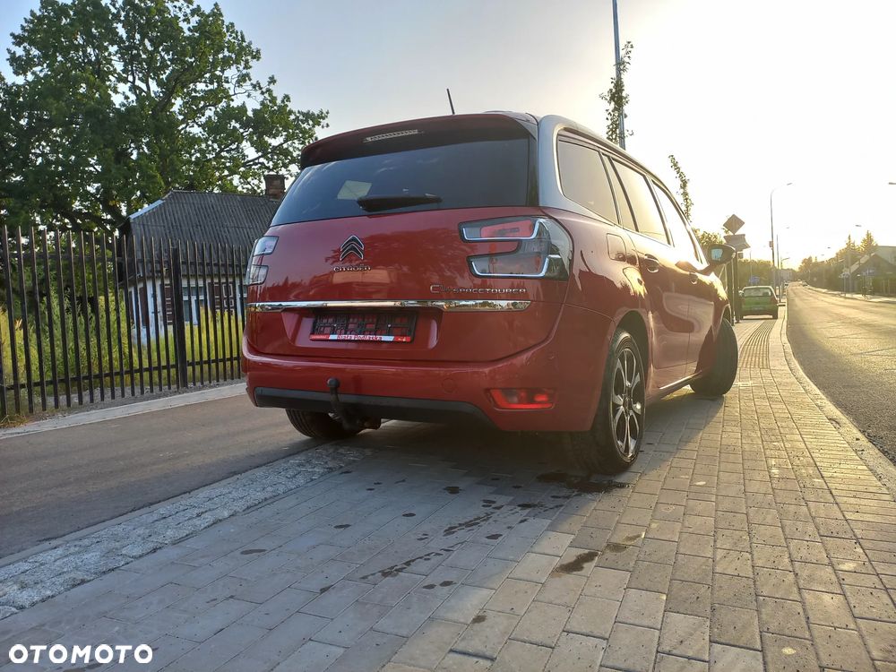 Citroën C4 SpaceTourer Grand 1.5 BlueHDi Shine S&S - 12