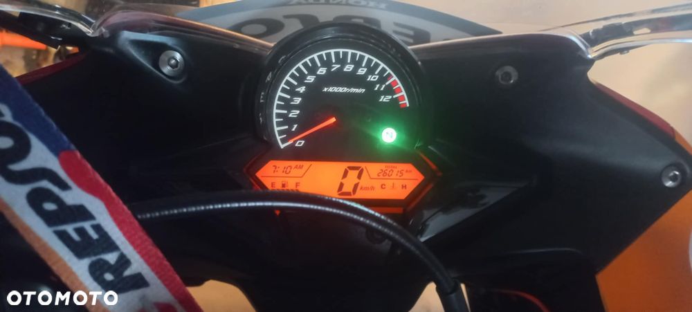 Honda CBR - 3