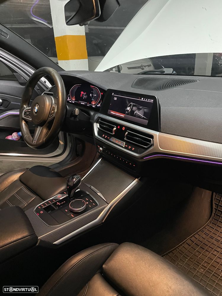 BMW 320 d Pack M Auto - 11