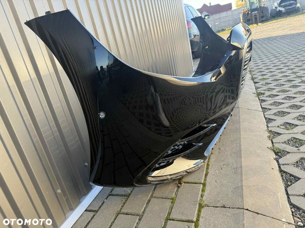 Mercedes Benz S Klasa w223 AMG Zderzak Przód Przedni 6xPDC 197 2020- - 8