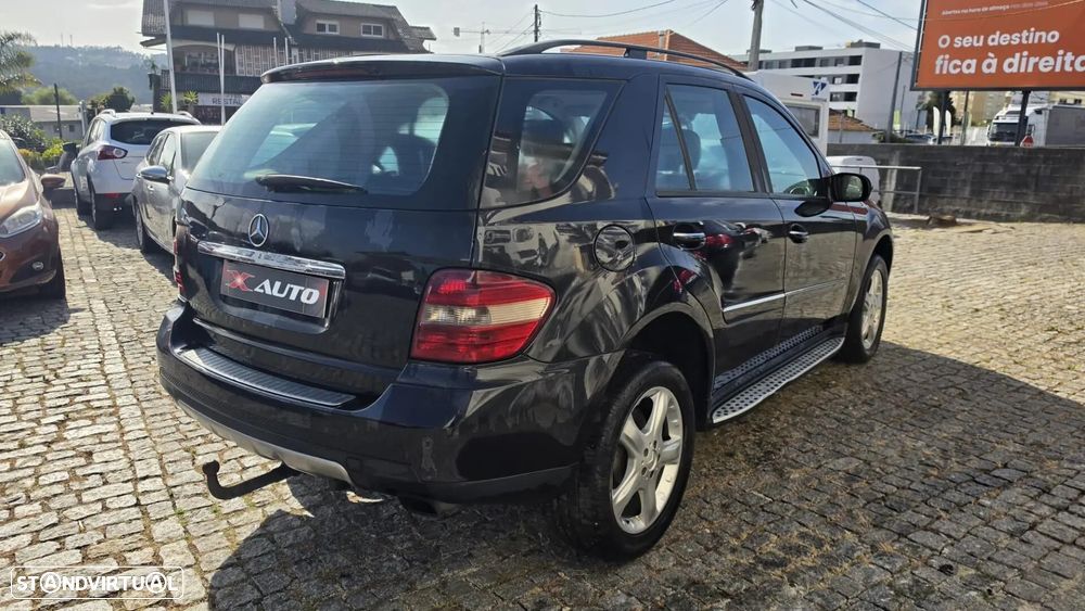 Mercedes-Benz ML 320 CDi - 3