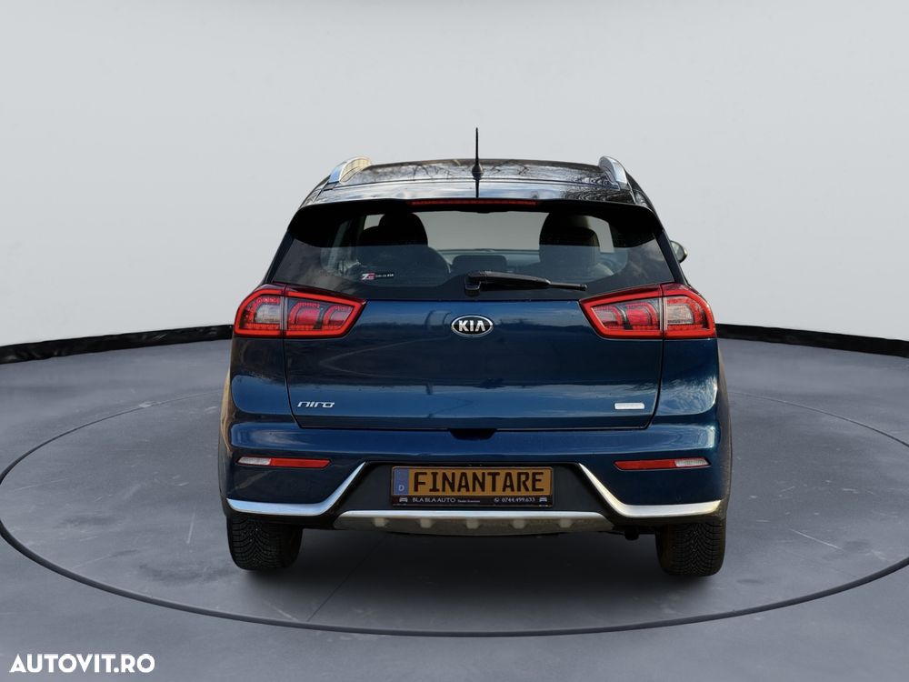 Kia Niro 1.6 GDI 6DCT HEV Comfort - 13