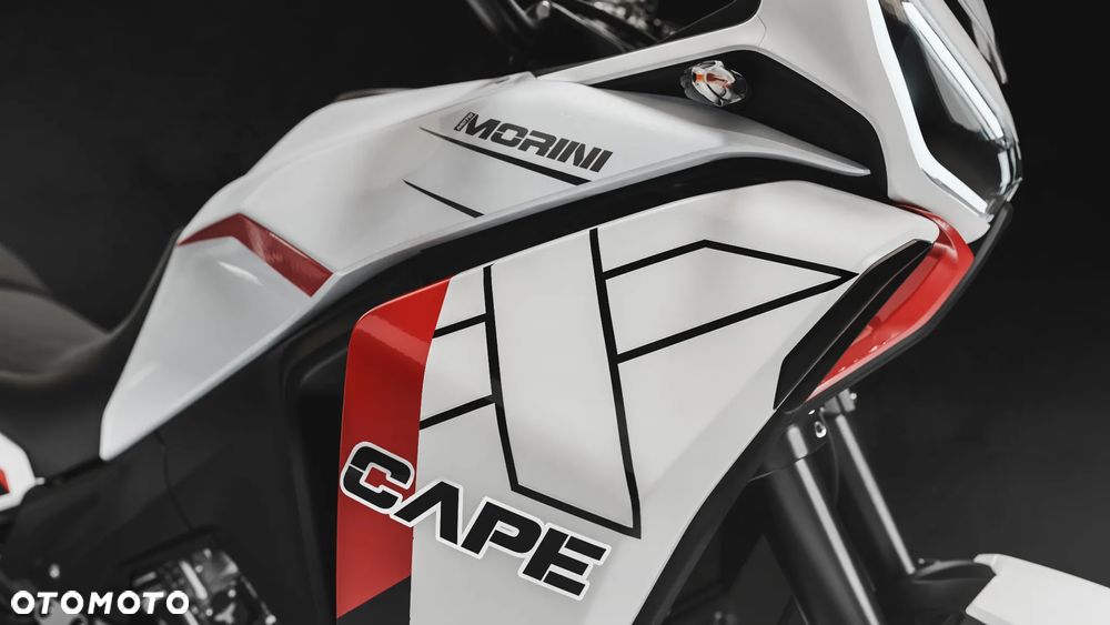 Moto Morini Inny - 25