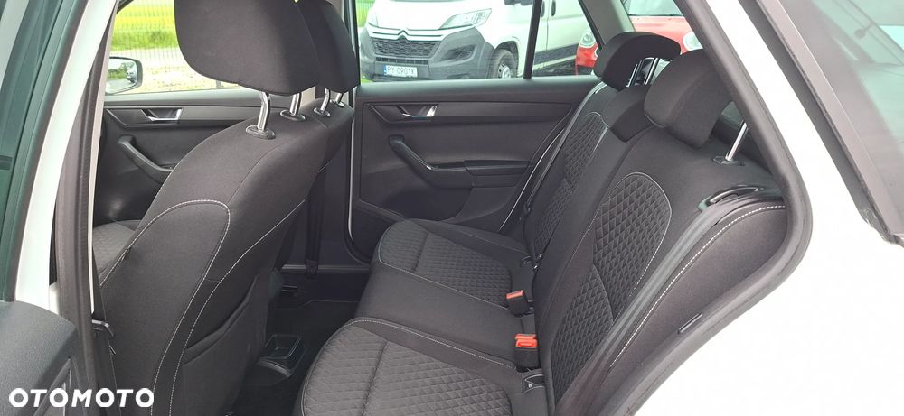 Skoda Fabia 1.4 TDI DSG Edition - 8
