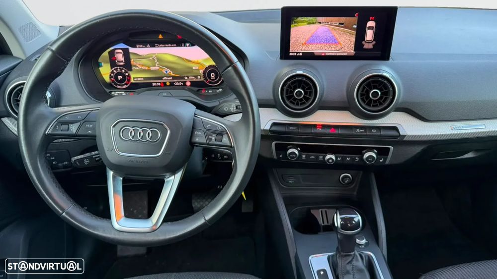 Audi Q2 35 TFSI Advanced S tronic - 10