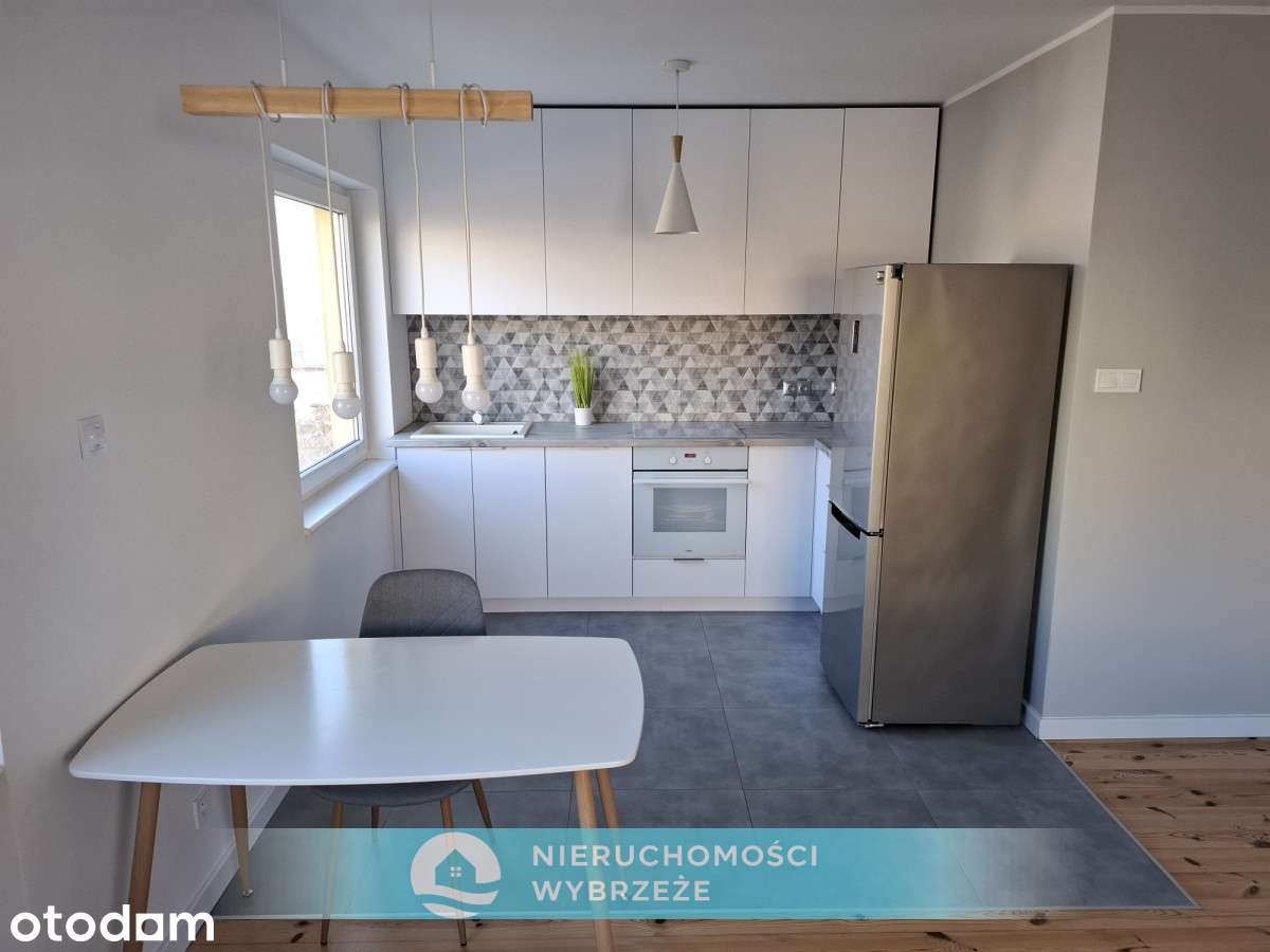 Mieszkanie 2pok umeblowane balkon