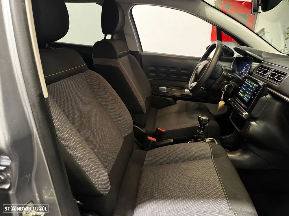 Citroën C3 Pure Tech S&S C-Series - 43