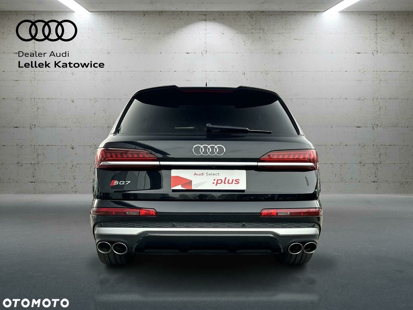Audi SQ7 TFSI Quattro Tiptronic - 8