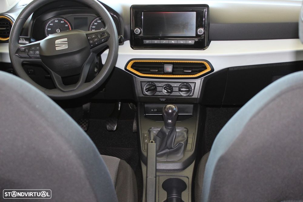 SEAT Ibiza 1.0 TSI Reference - 22